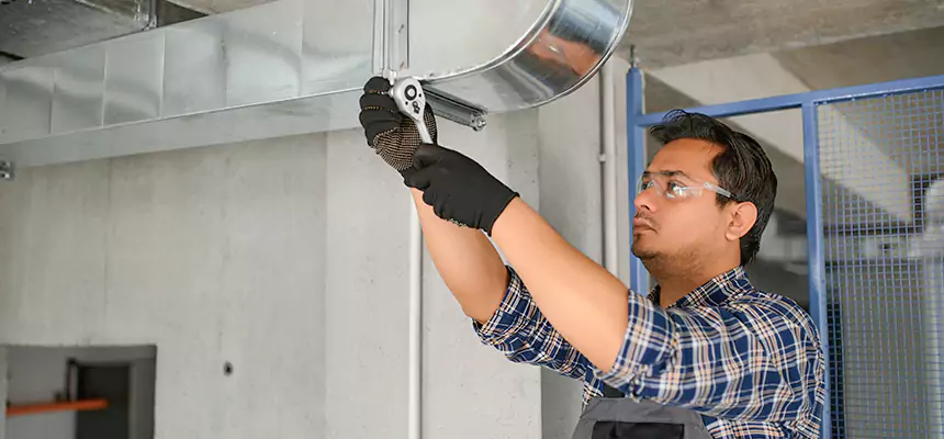 Our Air Duct Pathogen Disinfection Services in Southbridge, MA