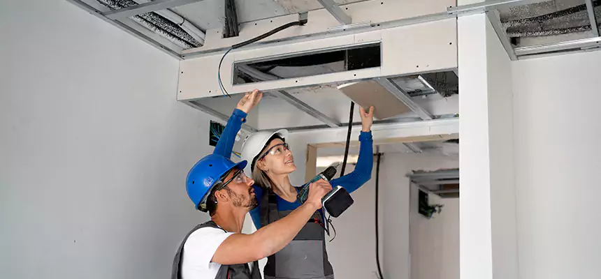 Our Attic Air Duct Cleaning Services in Southbridge, MA