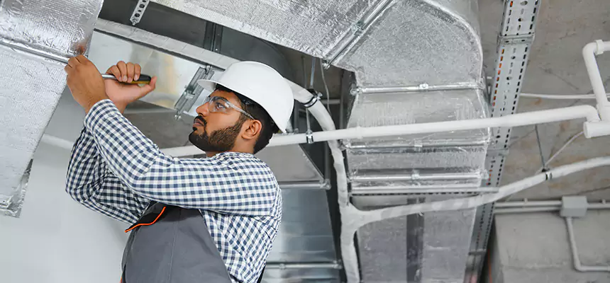 Our Dryer Duct Pressure Testing Services in Southbridge, MA