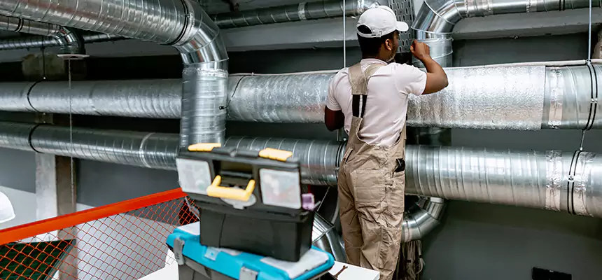 Comprehensive Duct Expansion in Southbridge, MA