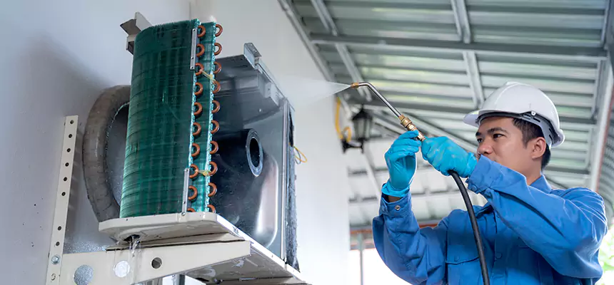 Our Energy-Efficient HVAC Cleaning Services in Southbridge, MA