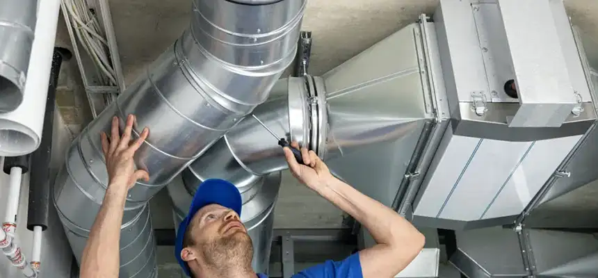 Our Same-Day Air Duct Service in Southbridge, MA