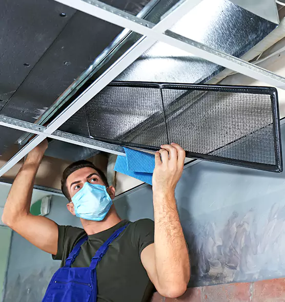 About Air Duct Bacteria Removal in Southbridge