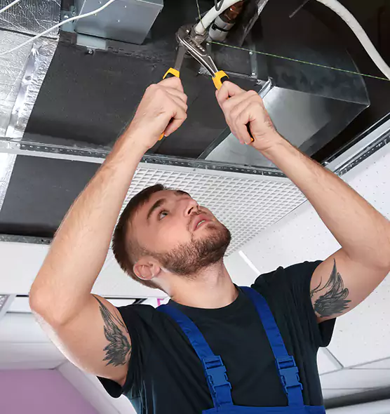 About Air Duct Repair Services in Southbridge, MA