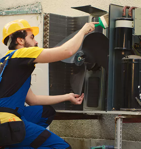 Professional Air Duct Washing Service in Southbridge, MA