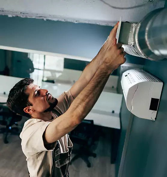 About Flexible Ductwork Replacement in Southbridge, MA