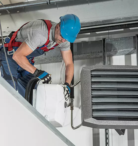 About HVAC Mold Remediation Service in Southbridge, MA
