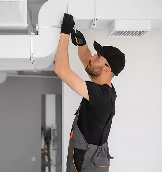 Advanced Office Ductwork Cleaning Services in Southbridge, MA