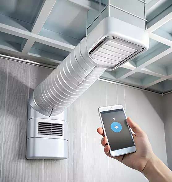 About Wi-Fi Connected Air Ducts in Air Duct Cleaning & Repairs Southbridge in Massachusetts